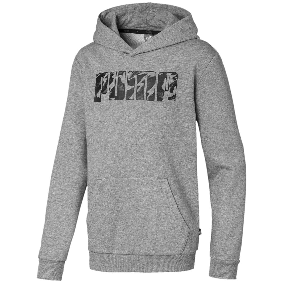 PUMA Boys' Fleece Hoodie