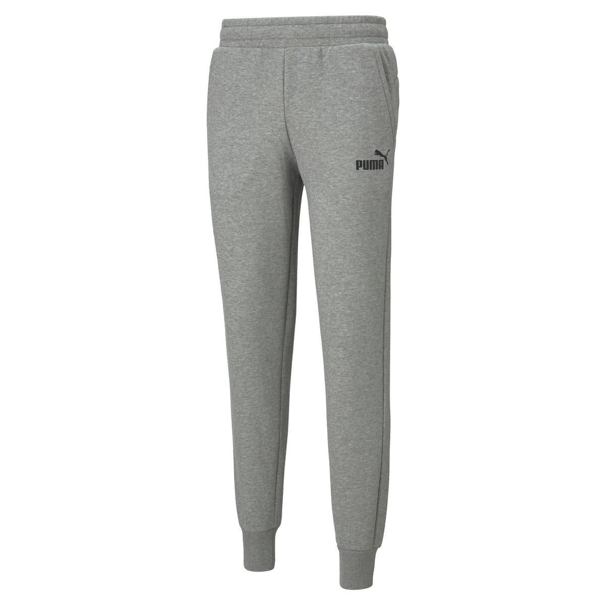 PUMA Men's Fleece Pants Peacoat