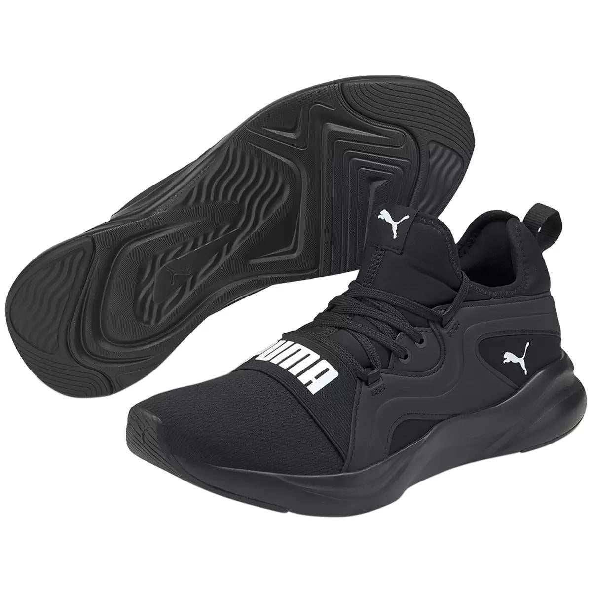 PUMA Men's Softride Running Shoe Peacoat