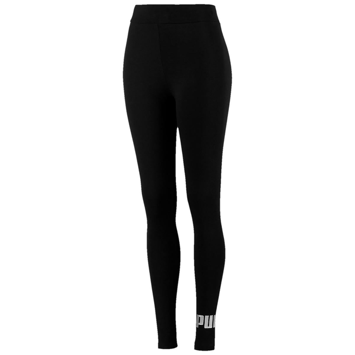 PUMA Women's Ess Logo Legging Dark Denim