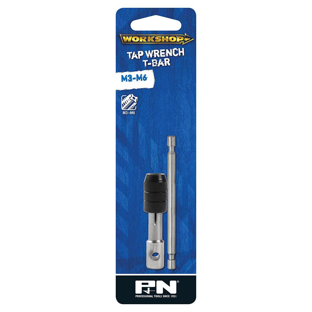 P&N 1 4 inch M3-M6 Wrench T Bar 267040106