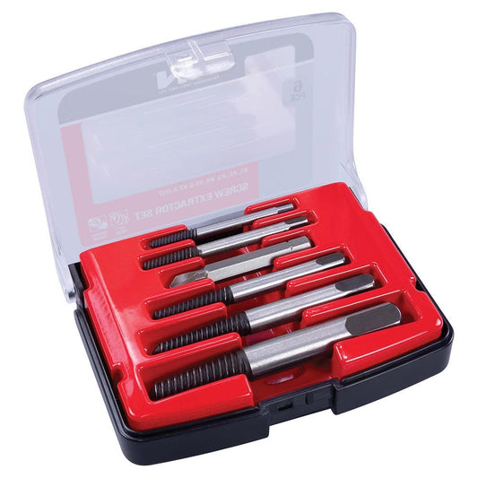 P&N #1-5 Screw Extractor Set 6 Piece 166044679