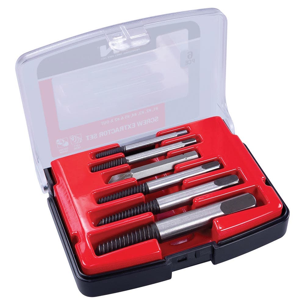 P&N #1-5 Screw Extractor Set 6 Piece 166044679