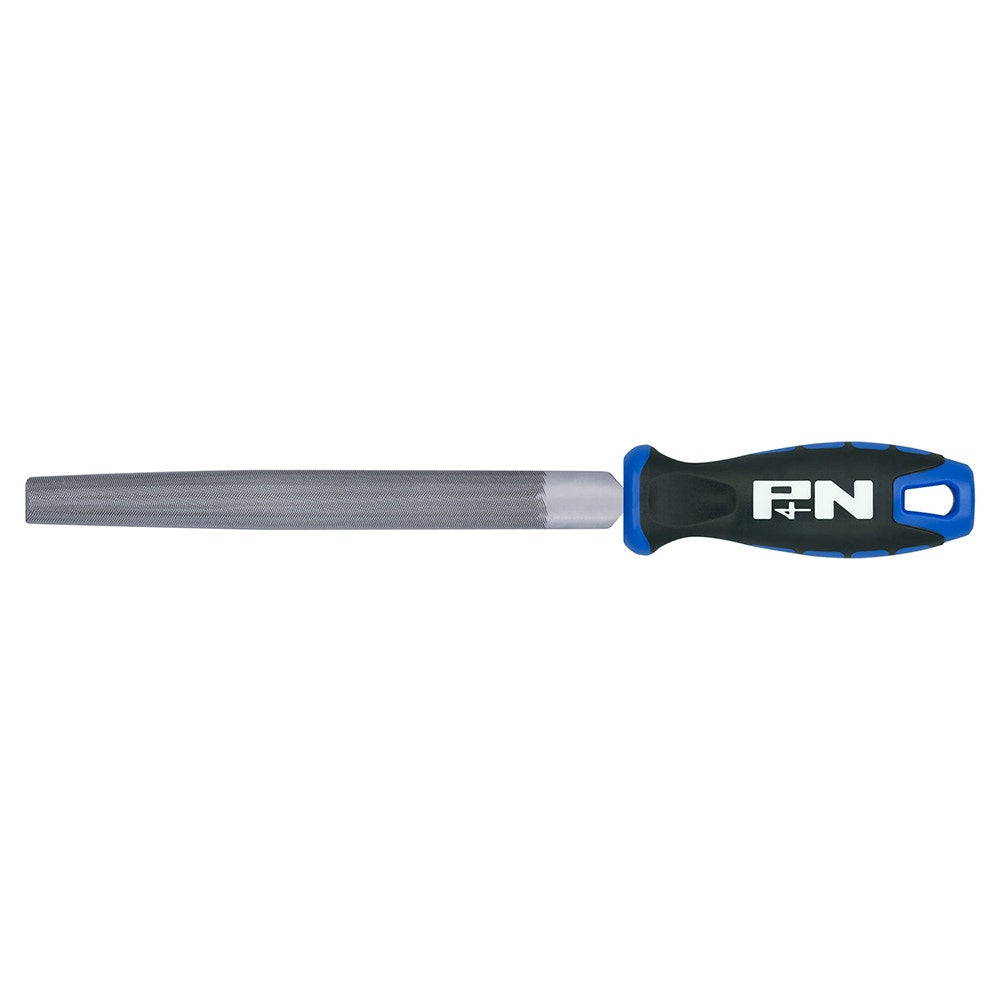 P&N 200mm Bastard Cut Half Round Engineers File PW3011081