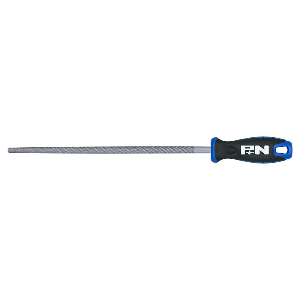 P&N 300mm Bastard Cut Round Engineers File PW3021121