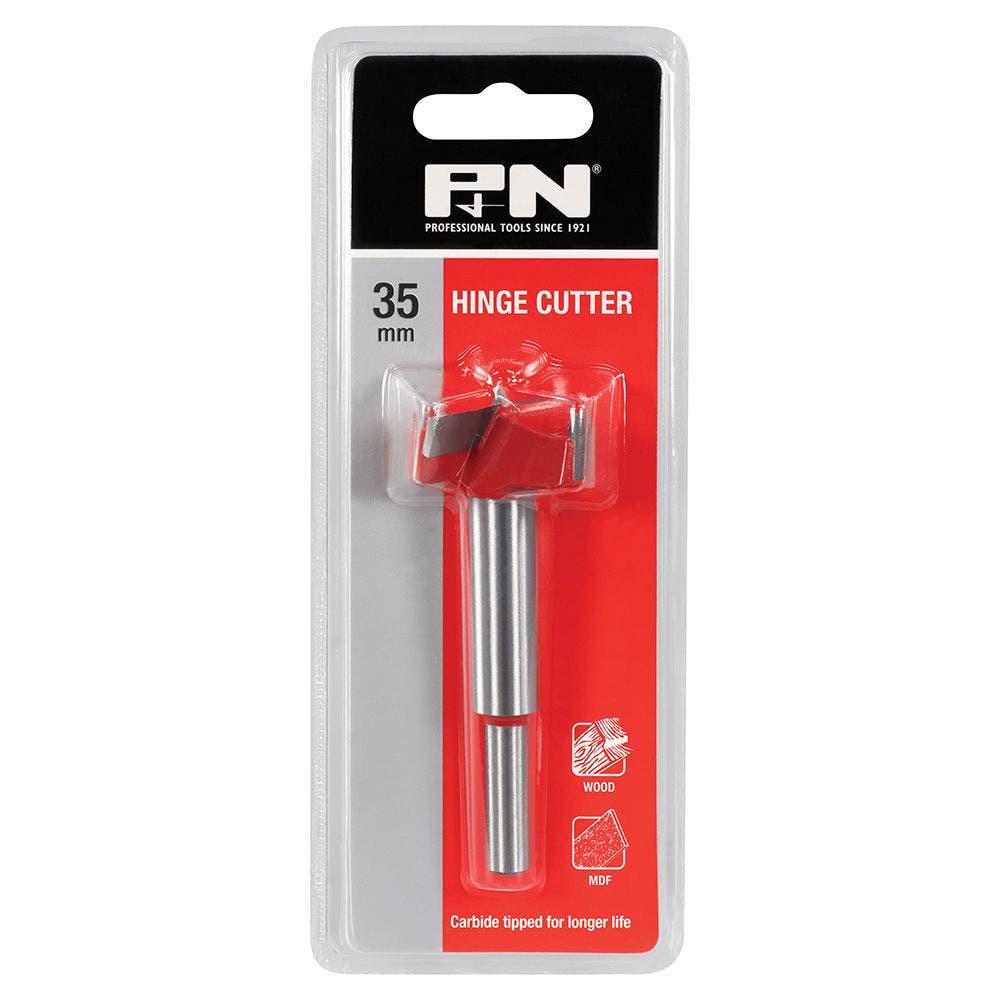 P&N 35 x 90mm TCT Forstner Bit