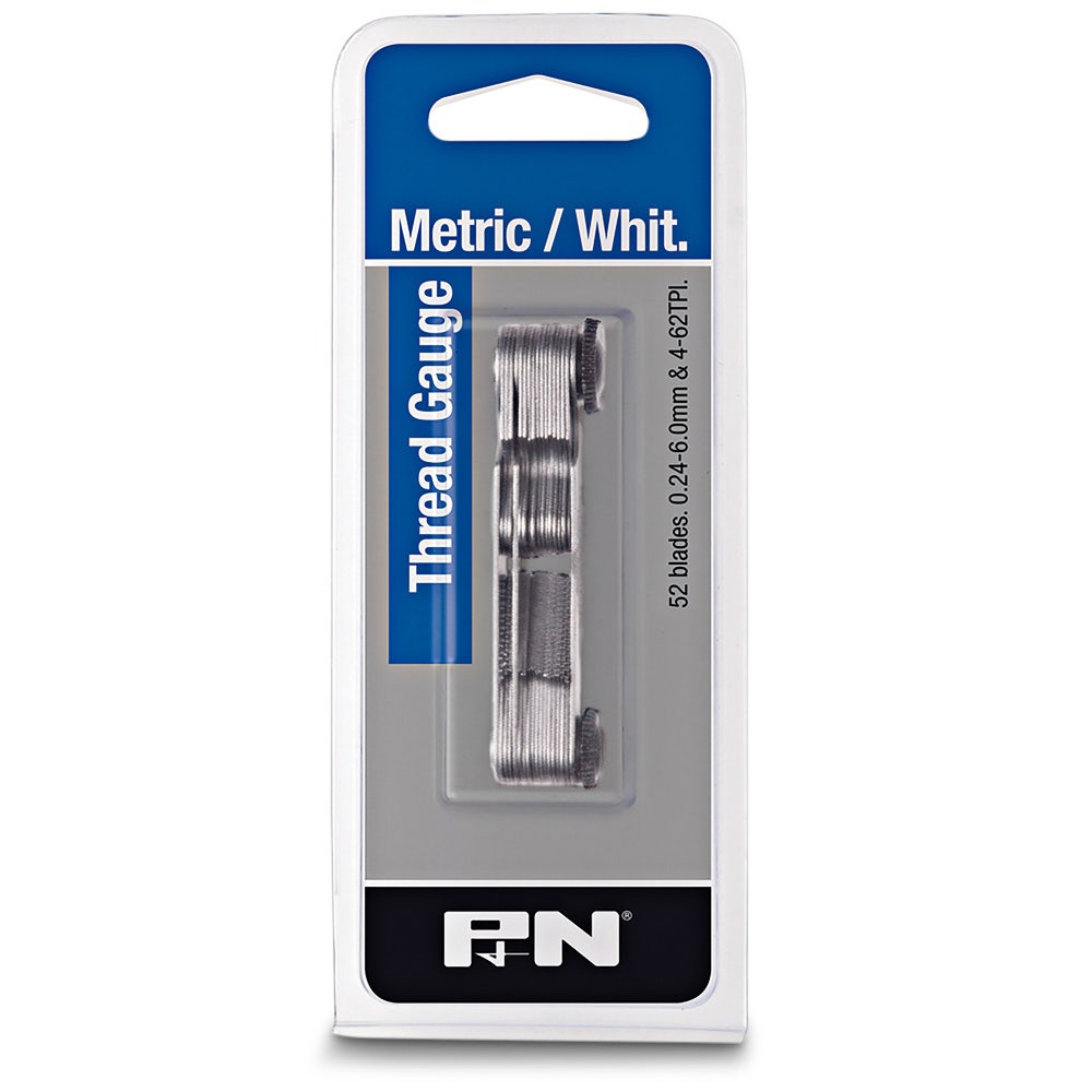 P&N 6mm Workshop Thread Gauge 268MW0052