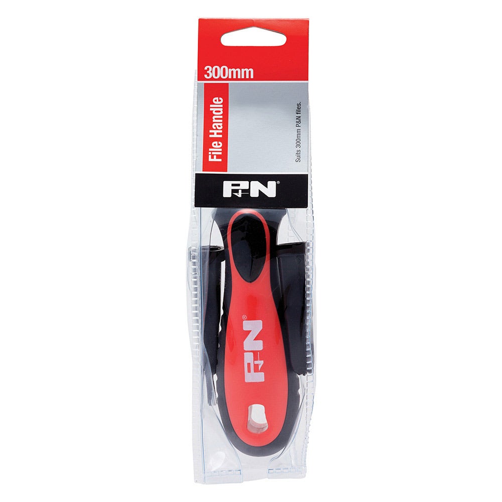 P&N Cushion File Handle Suits 300mm Files 300SGK006