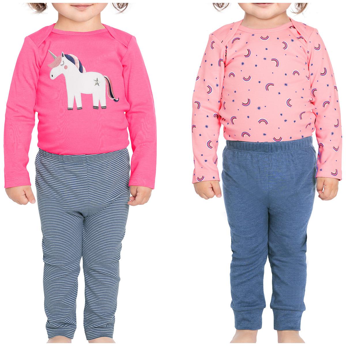 Pekkle Infant Set 4pc