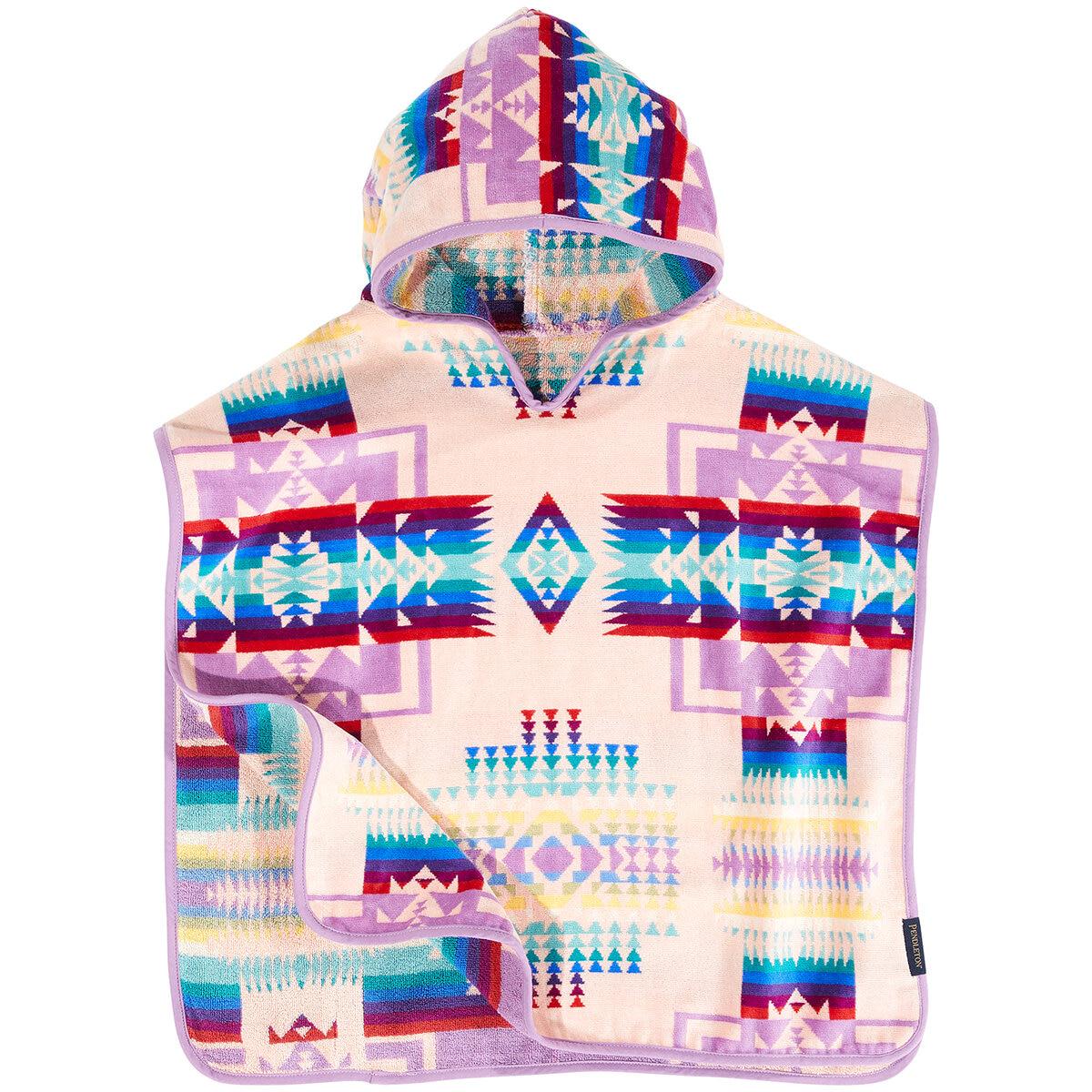 Pendleton Children's Hooded Towel Tuscon