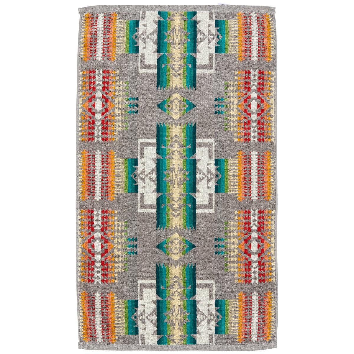 Pendleton Jacquard Hand Towel White Sands