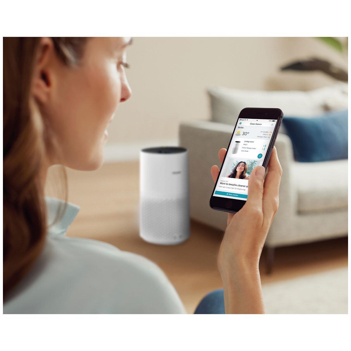 Philips 1000i Series Air Purifier AC1715/70
