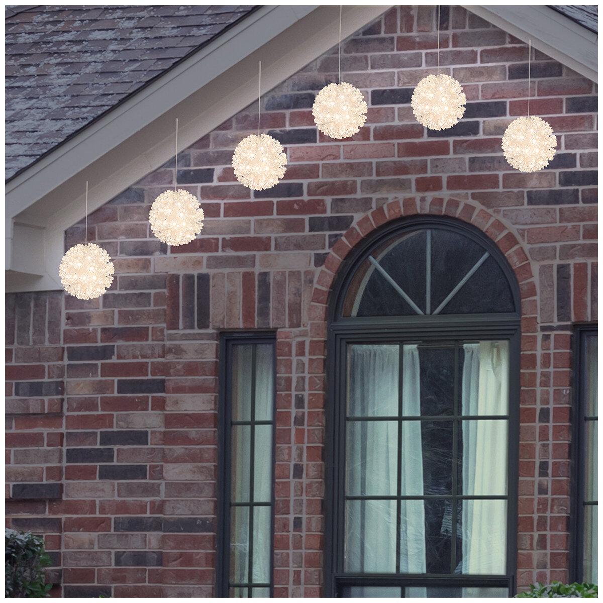 Philips Twinkling Super Sphere Set 6 Piece