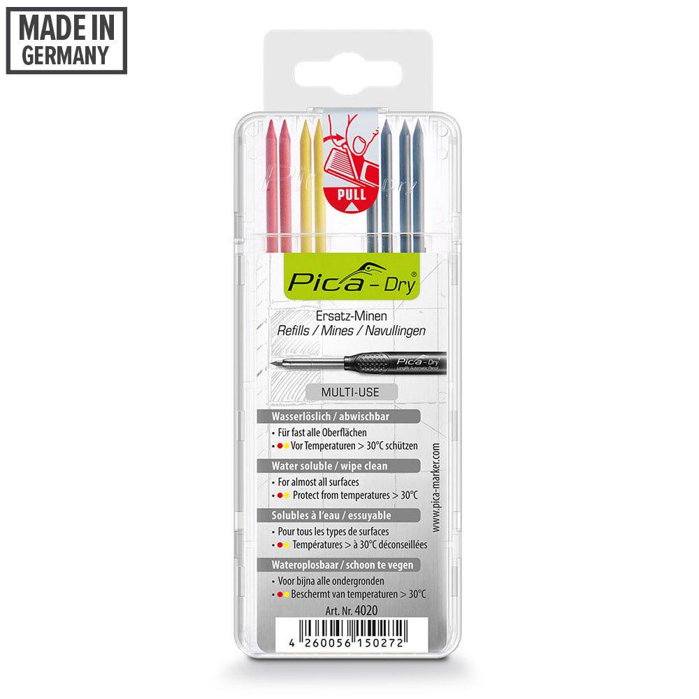 Pica-Dry 8 Piece Assorted Hangable Refill Pack 4020 SB
