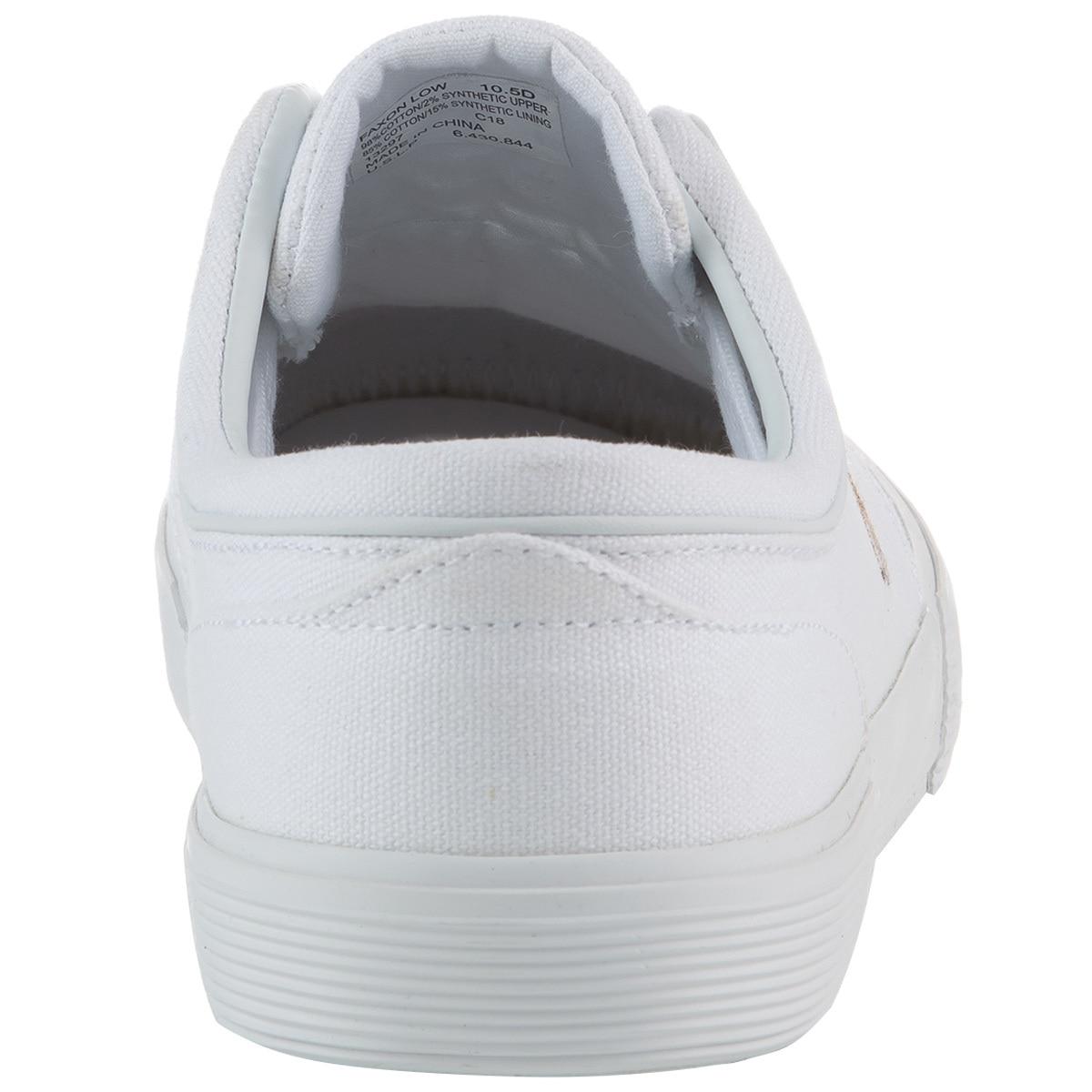 Polo Ralph Lauren Men's Canvas Shoe