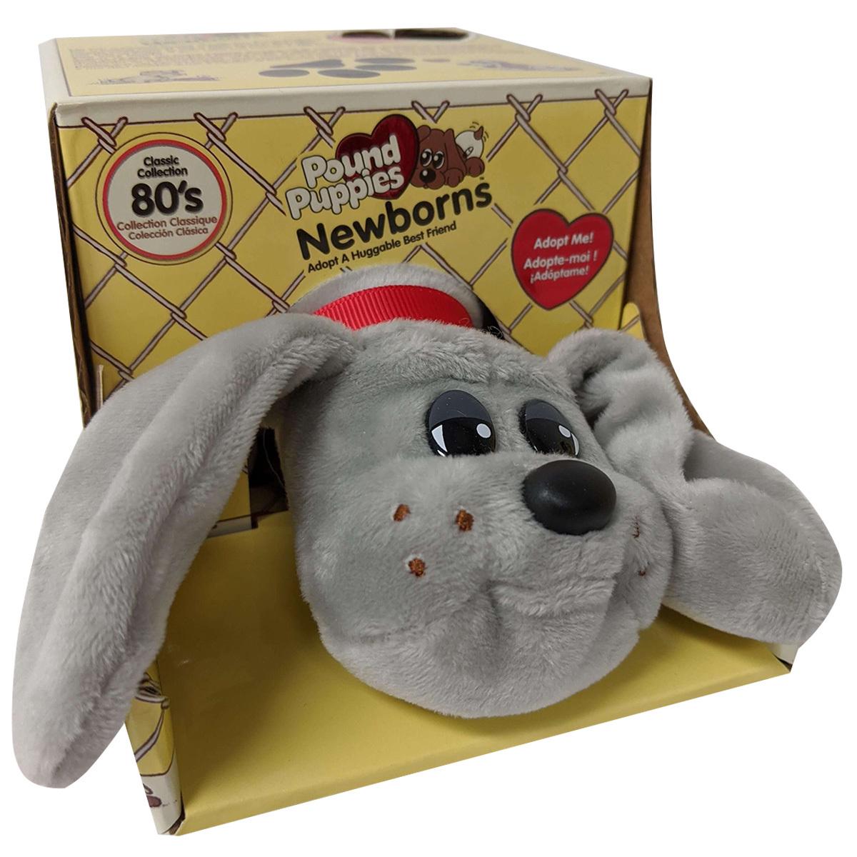 Pound Puppies Newborns 6 Pack