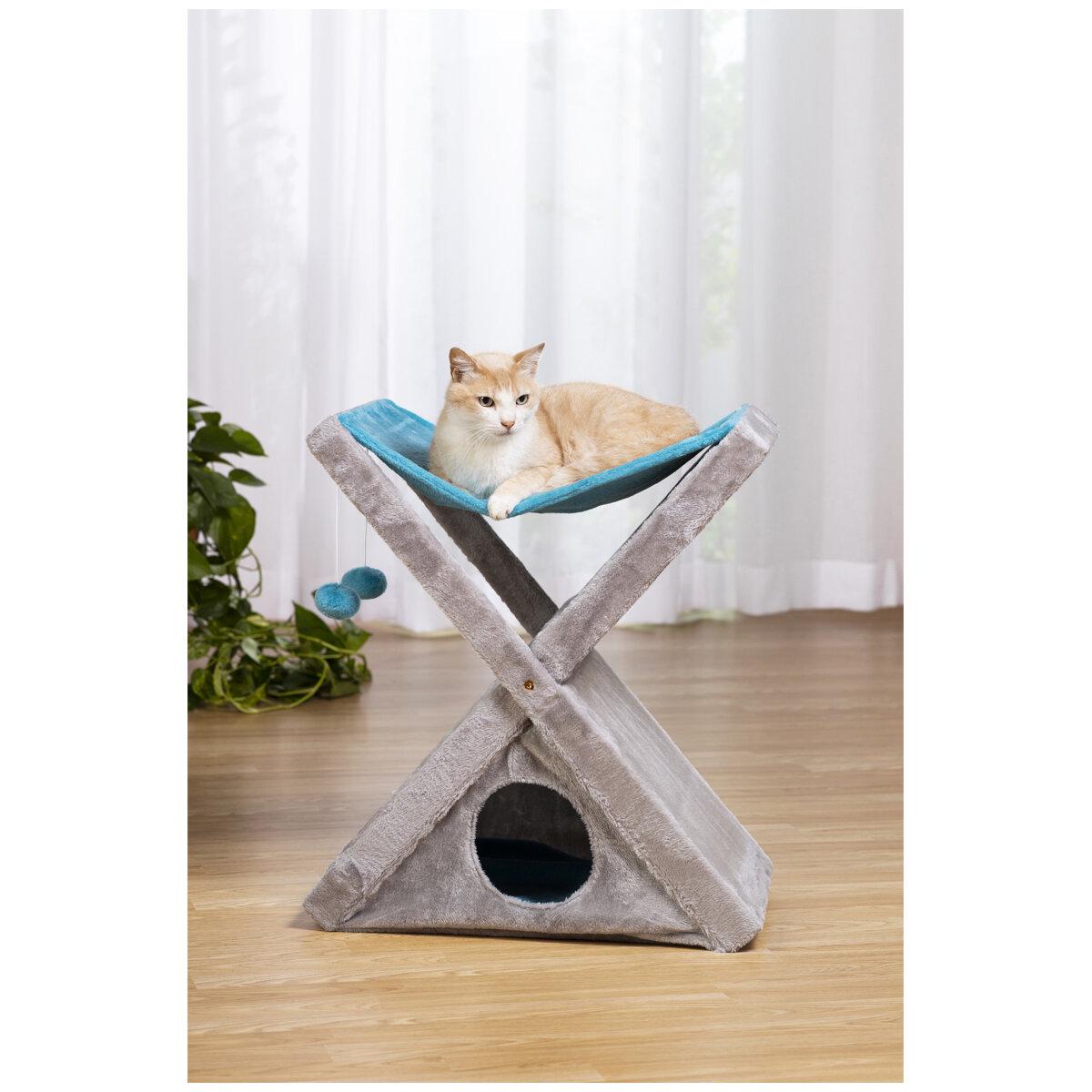 Prevue Pet X-tra Fun Kitty Centre
