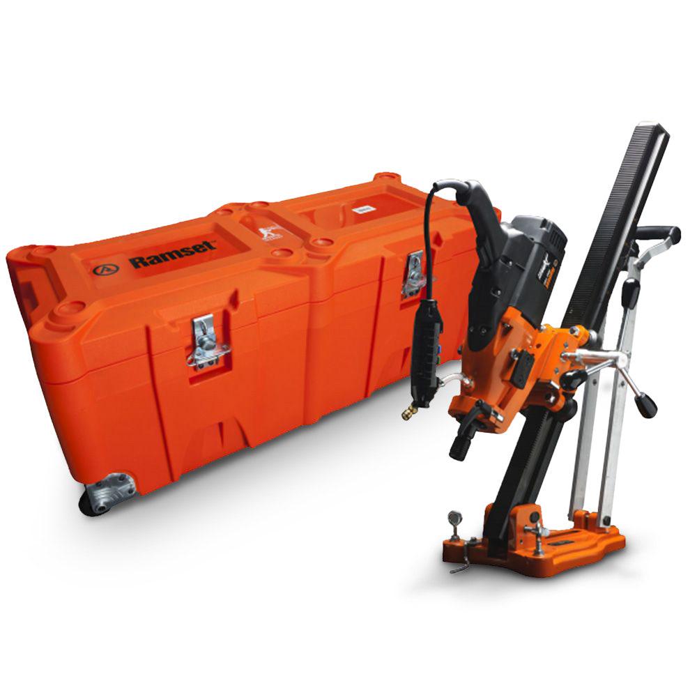 RAMSET 200mm 2000W Drill Core W Stand Trix160 RM160KIT