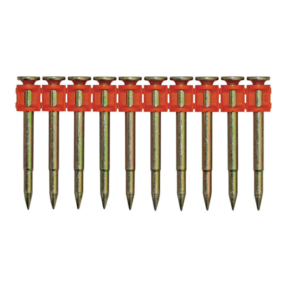 RAMSET Structural Steel Collated Drive Pin 60mm 300 Pk SC960C