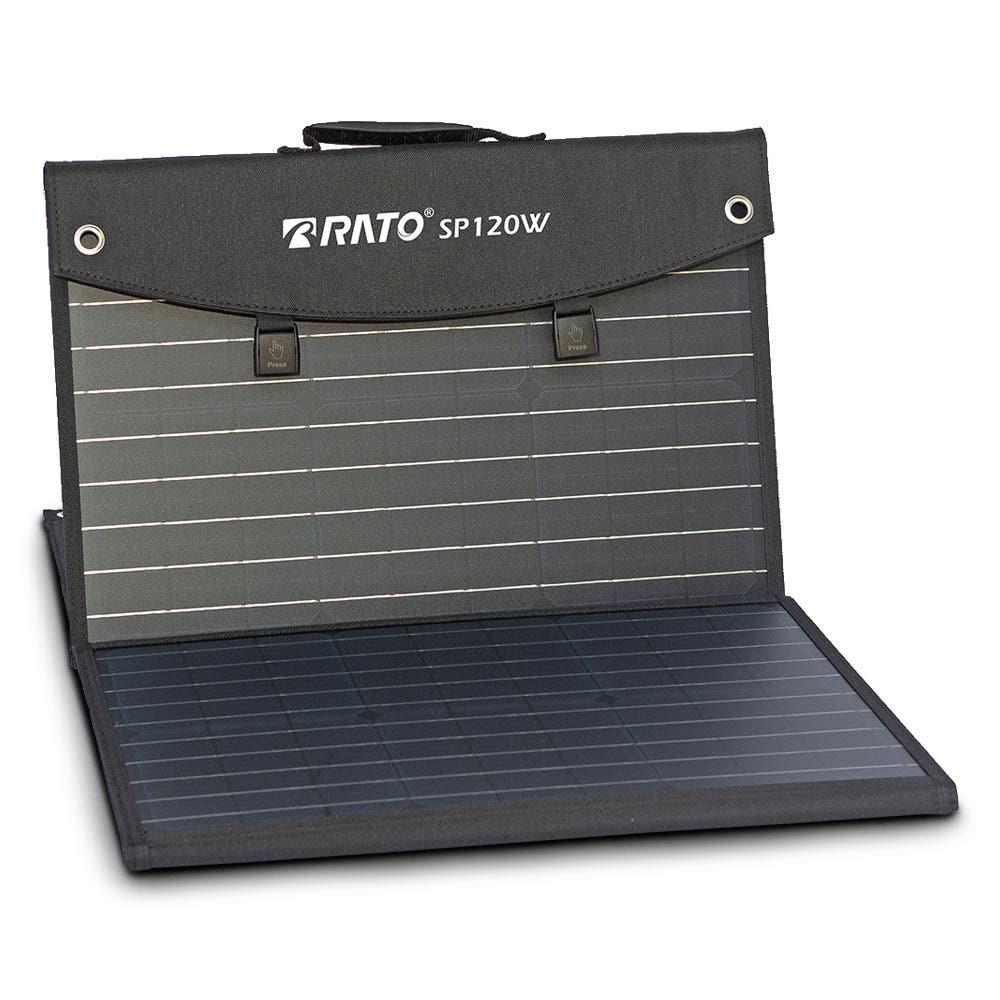 RATO 120W Solar Panel SP120W