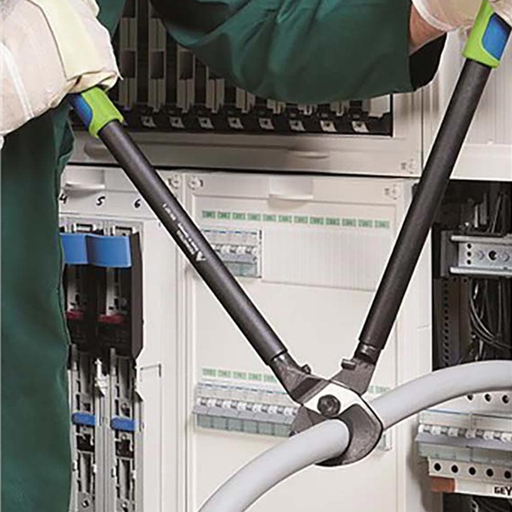 RENNSTEIG Cable Shears - Heavy Duty 7000272