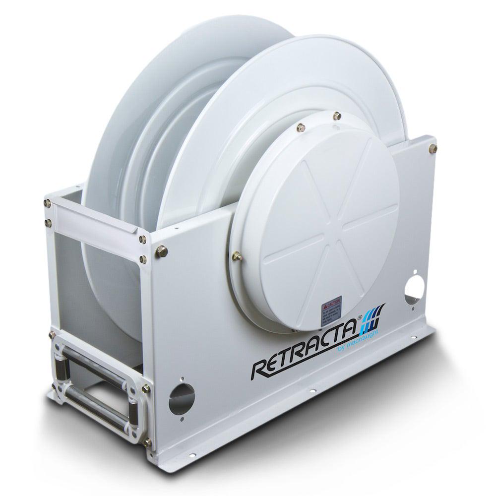 RETRACTA 1 1 2inch x 15m Cradle Hose Reel Bare FCM3800-02