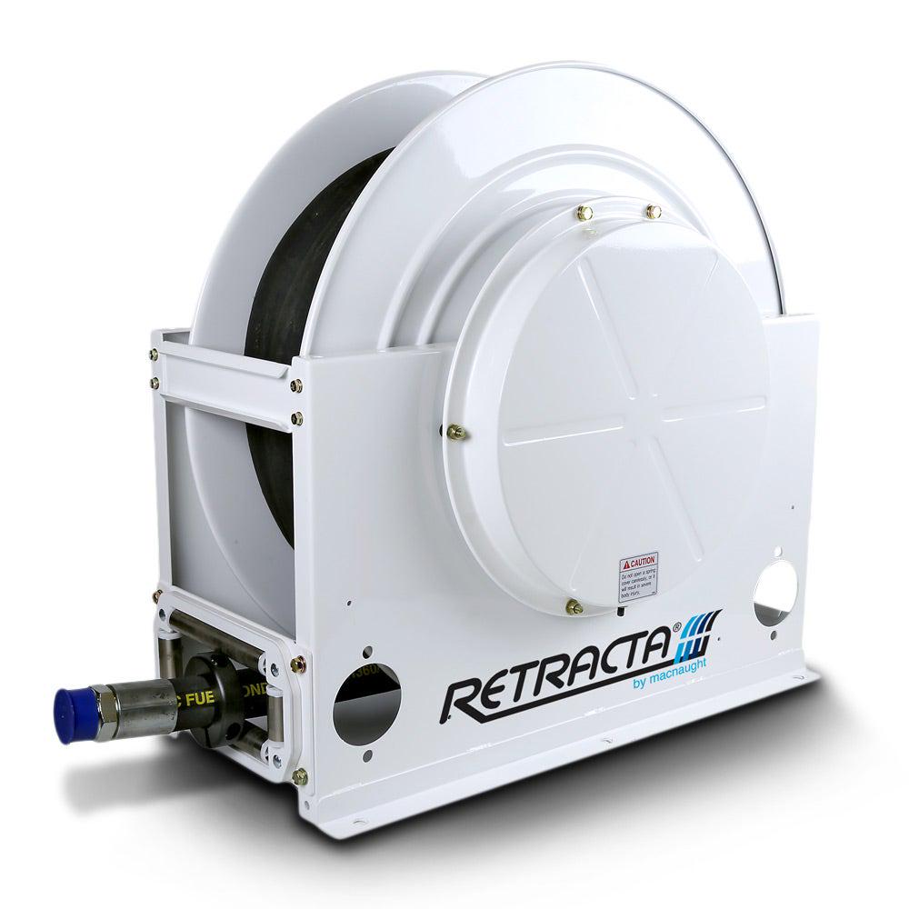 RETRACTA 1 1 2inch x 15m Diesel Hose Reel FCD3815-02