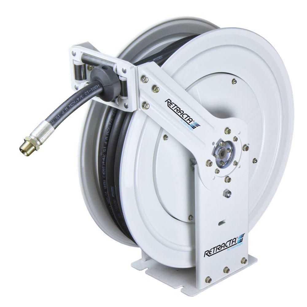 RETRACTA 3 4inch x 15m Oil Hose Reel FHO1915-01