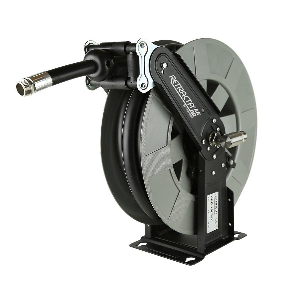RETRACTA 3 4inch x 8m Open Hose Reel HAB1908-01