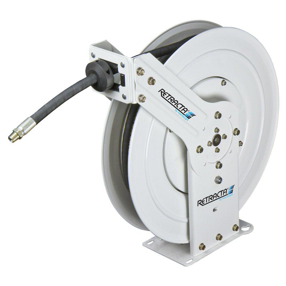 RETRACTA 3 8inch x 15m Grease Hose Reel FHG0915-01
