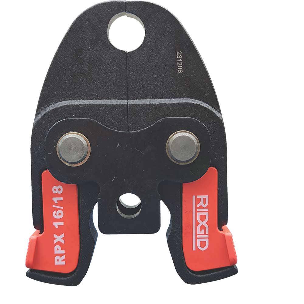 RIDGID 16 18mm RPX Compact Jaw 55768