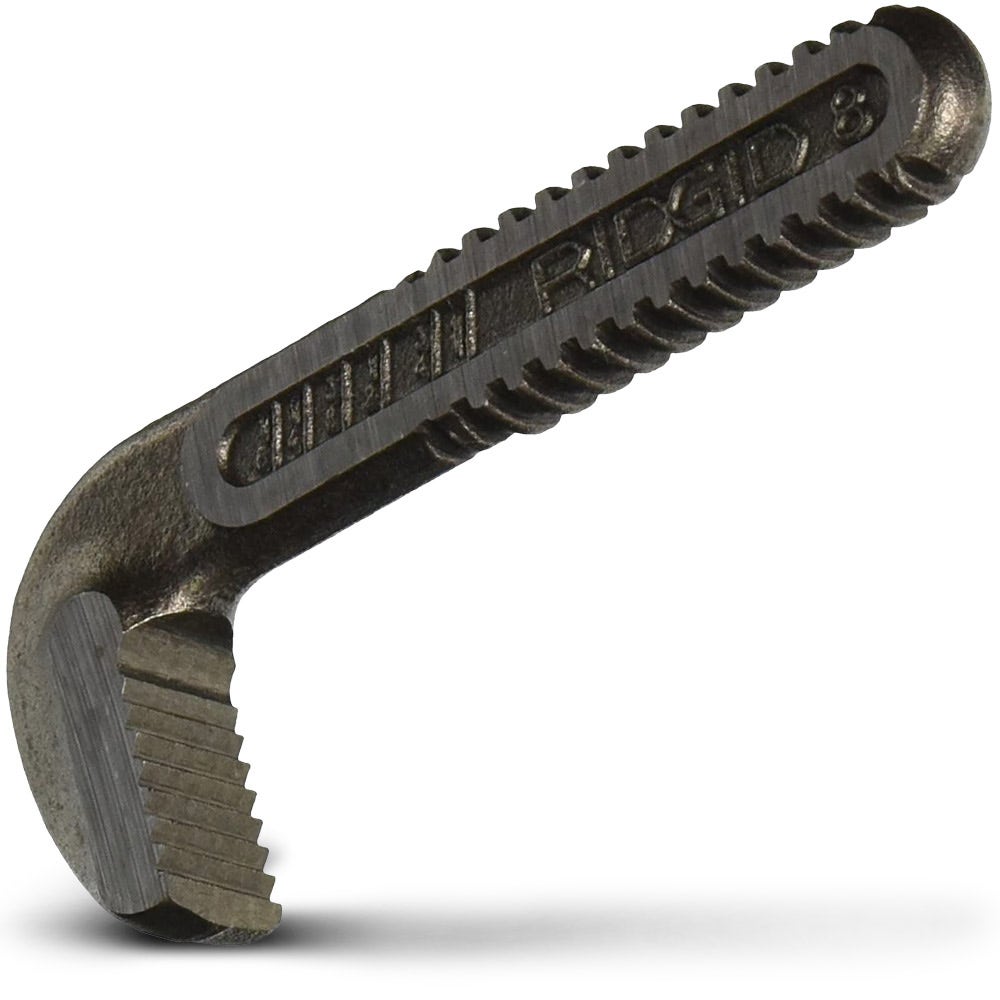 RIDGID 200mm 8inch Pipe Wrench Hook Jaw 31580