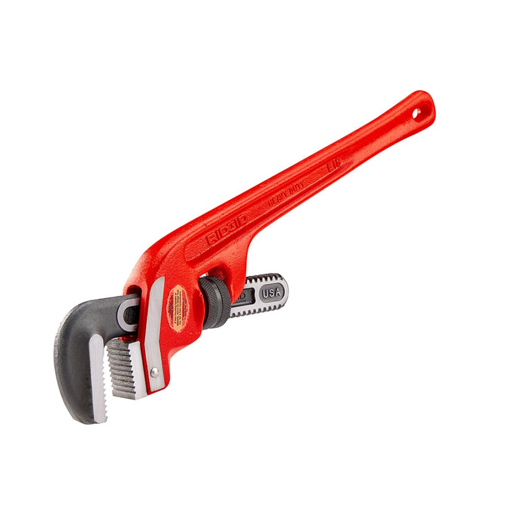 RIDGID 450mm End Pipe Wrench