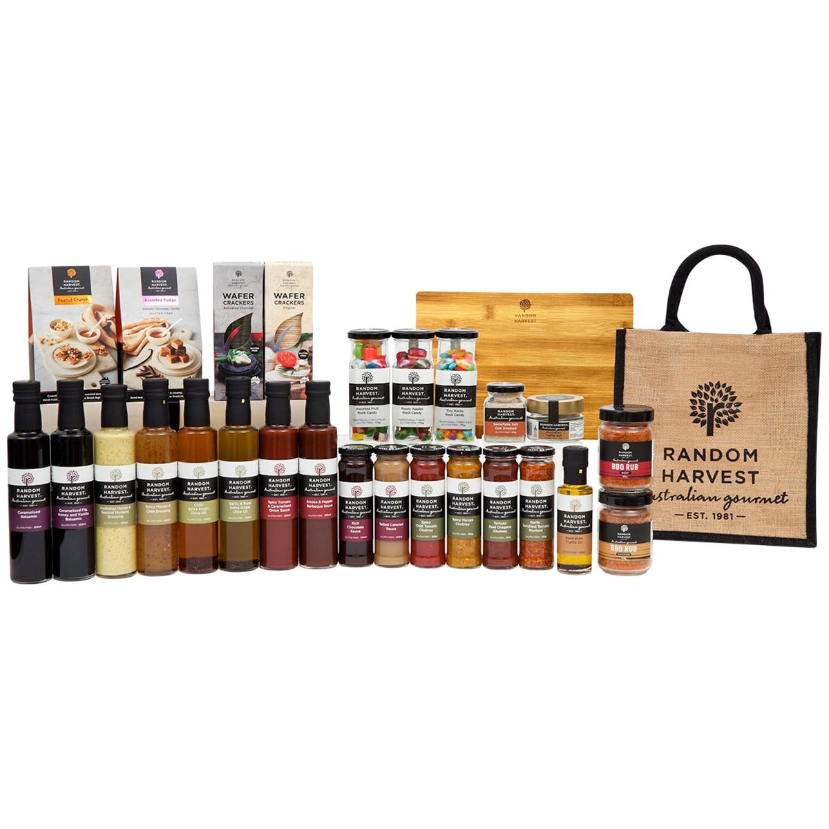 Random Harvest Ultimate Gourmet Hamper