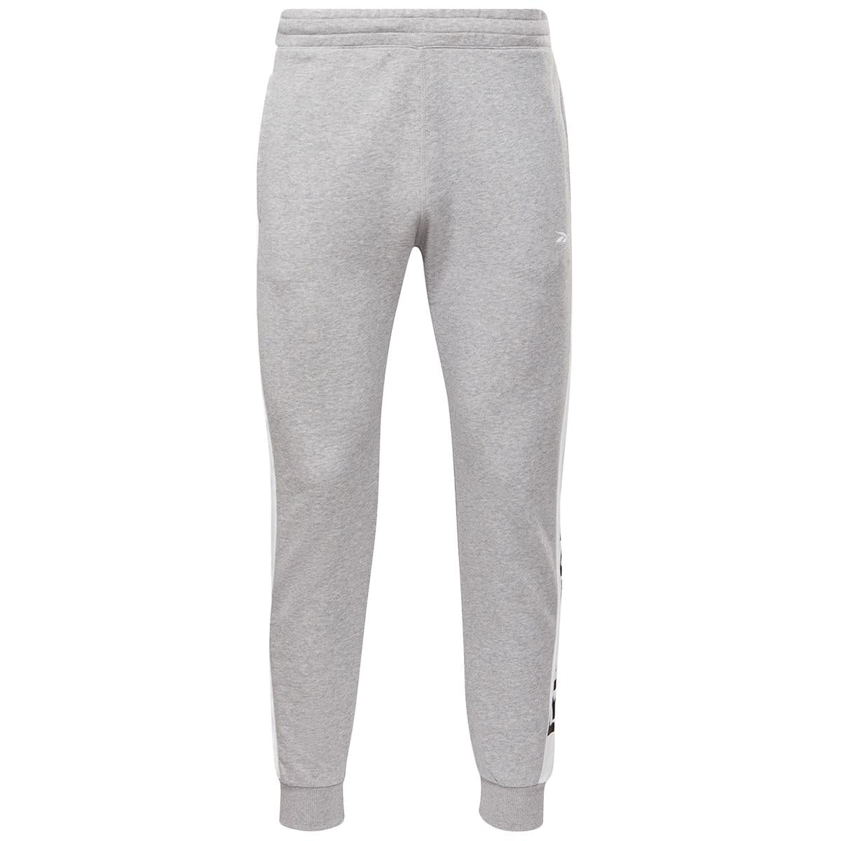 Reebok Men's Jogger Pants Black