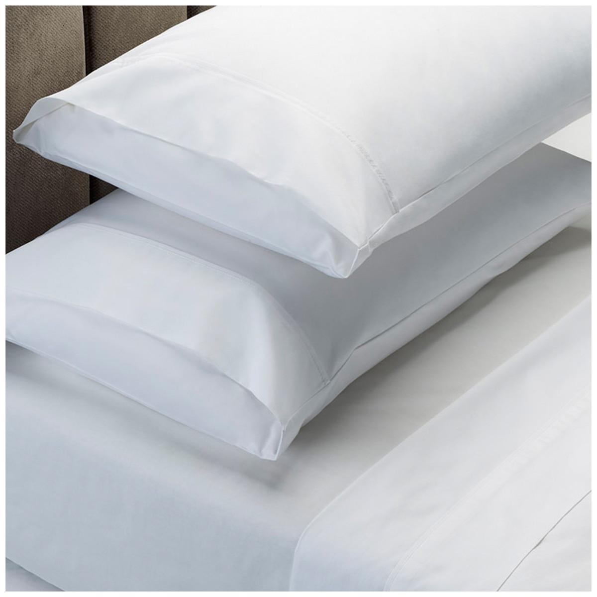 Renee Taylor 1500 Thread Count Cotton Blend Queen Sheet Set Mist