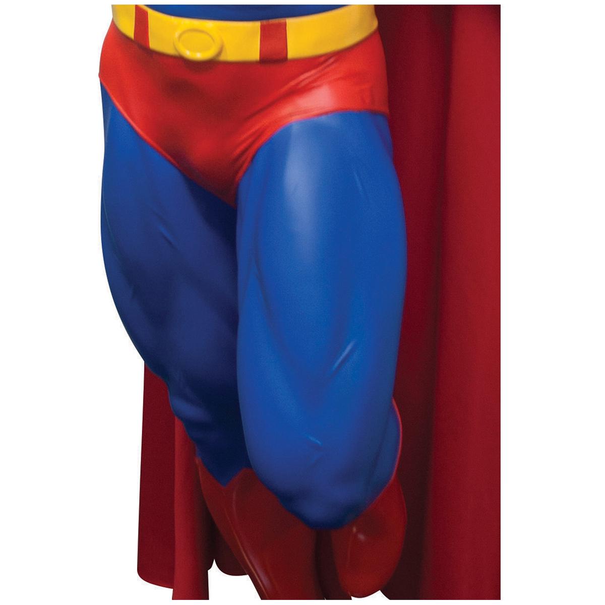Rubies Superman Statue 262cm