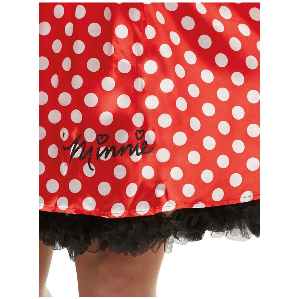 Rubies Women's Disney Minnie Mouse Costume