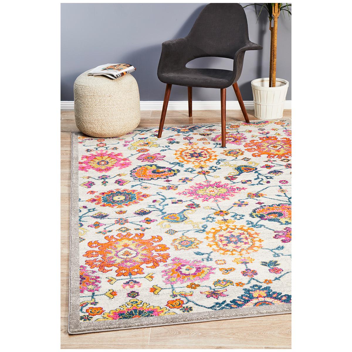 Rug Culture Babylon 208 Multi Indoor Rug 230 x 160cm