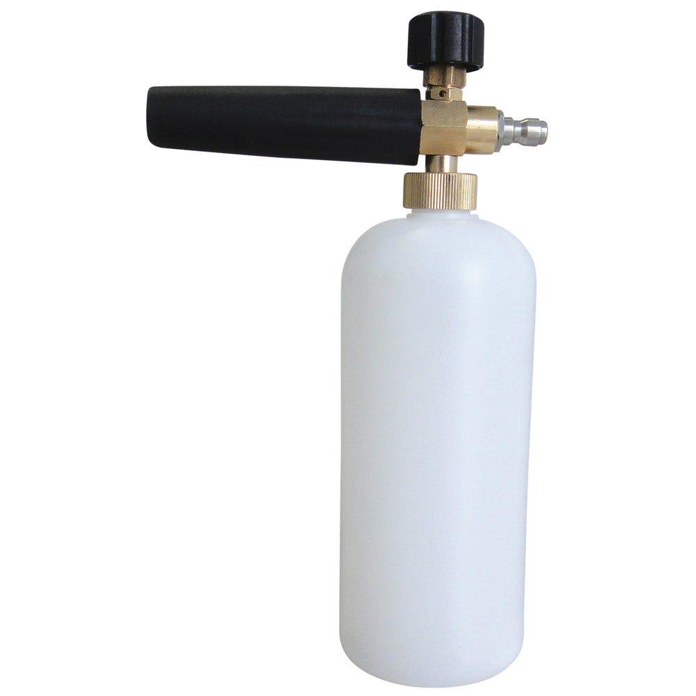 SABER 1L Foam Lance Attachment for Pressure Washer SPW1LTB