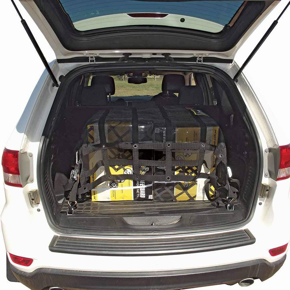 SAFEGUARD 1800 x 1400mm 1000kg Rated Cargo Net Small SSN-200