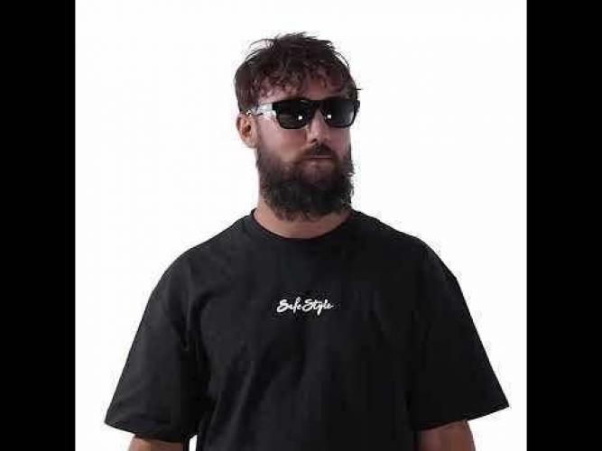 SAFESTYLE Fusions Black Frame Polarised Lens FBP100