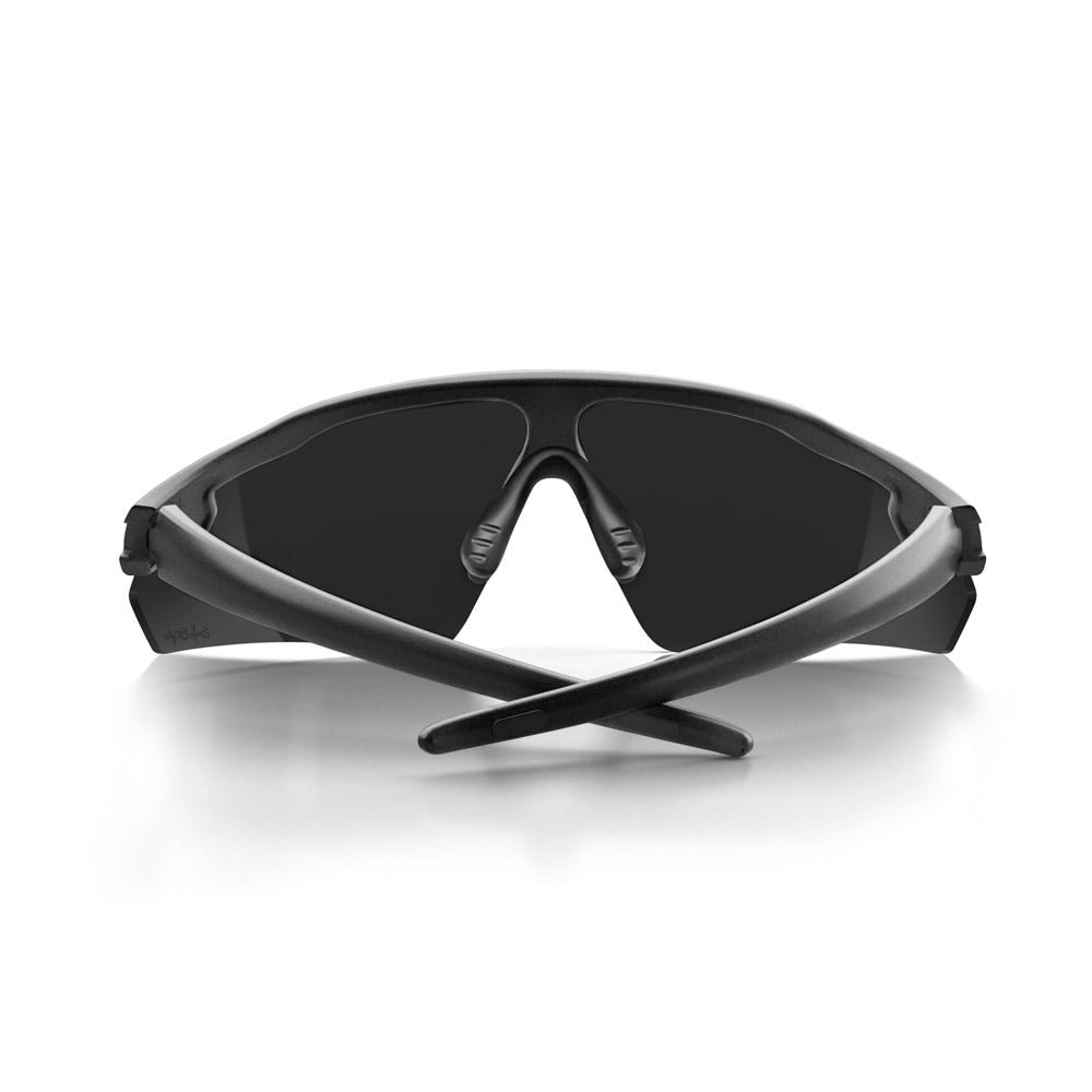SAFESTYLE Phantoms Matte Black Frame Tinted Lens PHMBT100