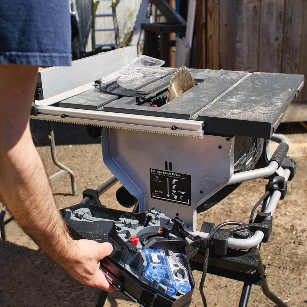 SAWSTOP CTS 10inch Compact Table Saw SST-CTS10