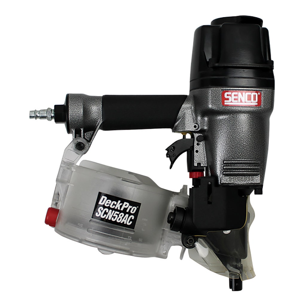 SENCO 32-65mm 15-Deg Air Nailer Coiler SCN58A