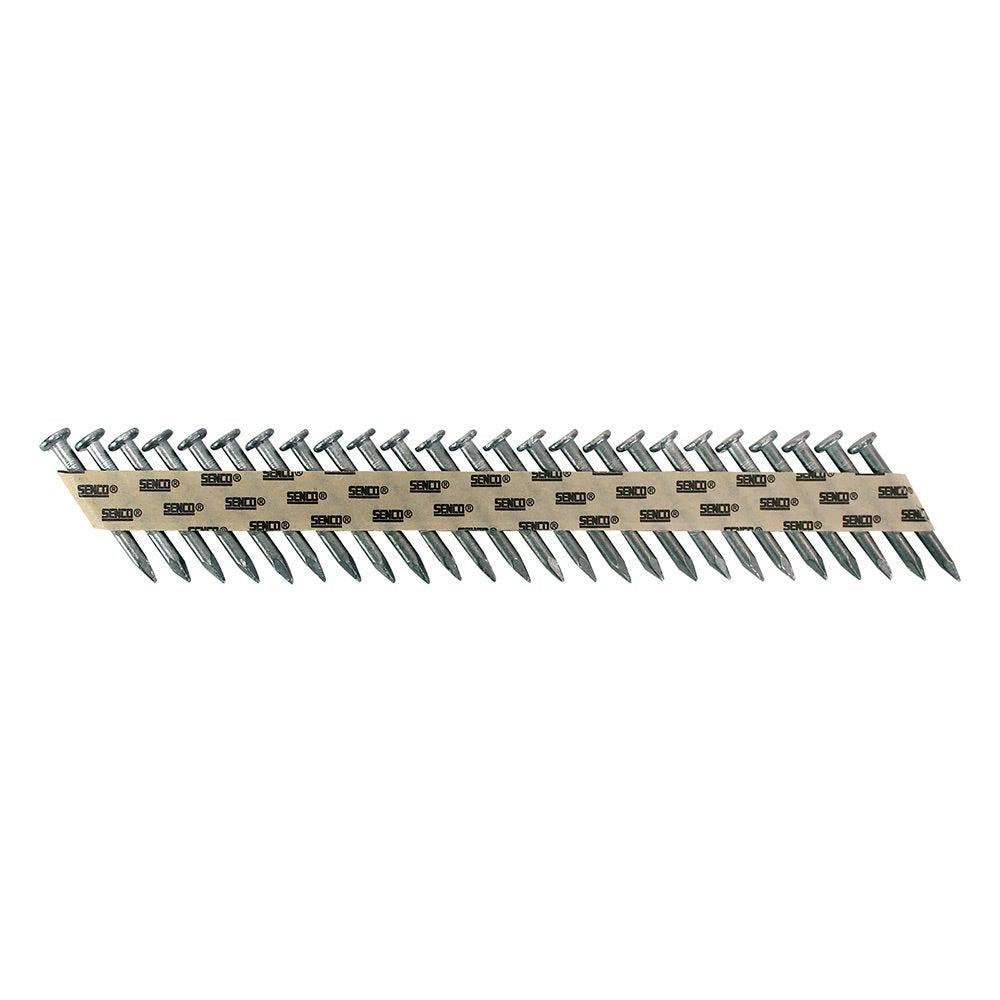 SENCO Connector Nails Hot Dipped Galvanised - 38mm Box of 500 M002262