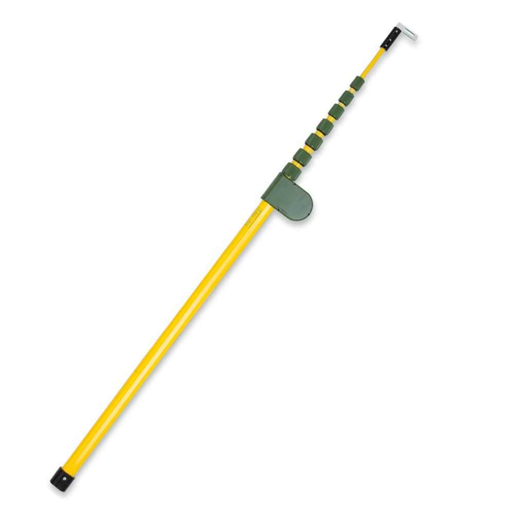 SENSHIN 8M Telescopic Fibreglass Measuring Pole SK-202-8