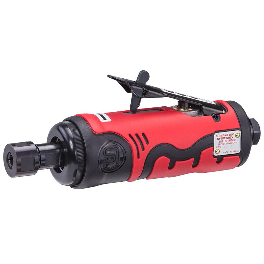 SHINANO 1 4inch 25000rpm Medium Air Die Grinder SI2012EX