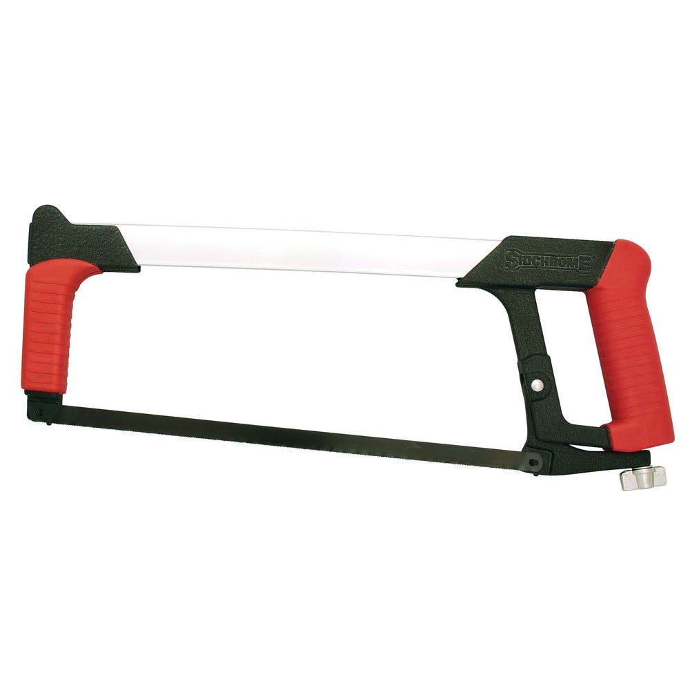 SIDCHROME 300mm Tubular Frame Hacksaw SCMT47855