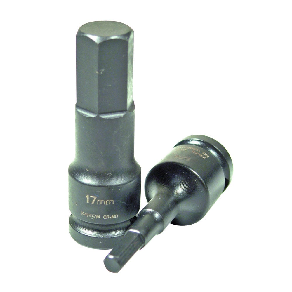 SIDCHROME 9 16inch 1 2inch Drive AF Inhex Socket X4H18